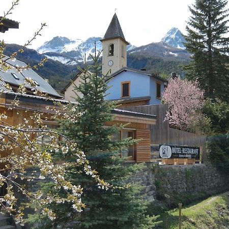 Auberge Du Bachelard Uvernet-Fours エクステリア 写真