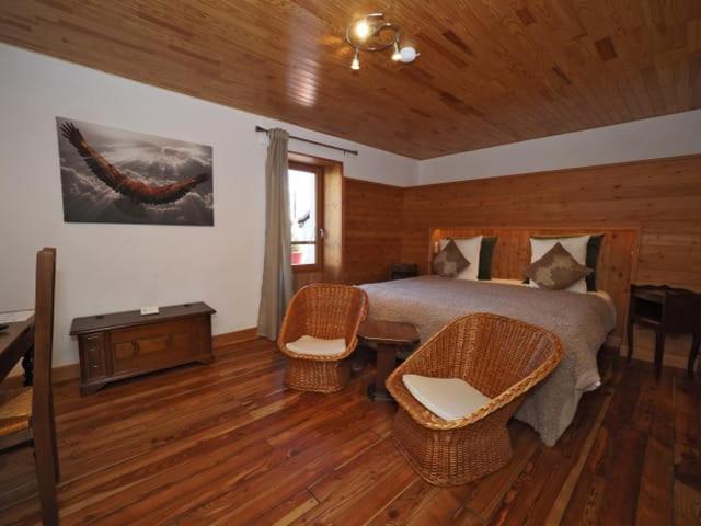 Auberge Du Bachelard Uvernet-Fours エクステリア 写真
