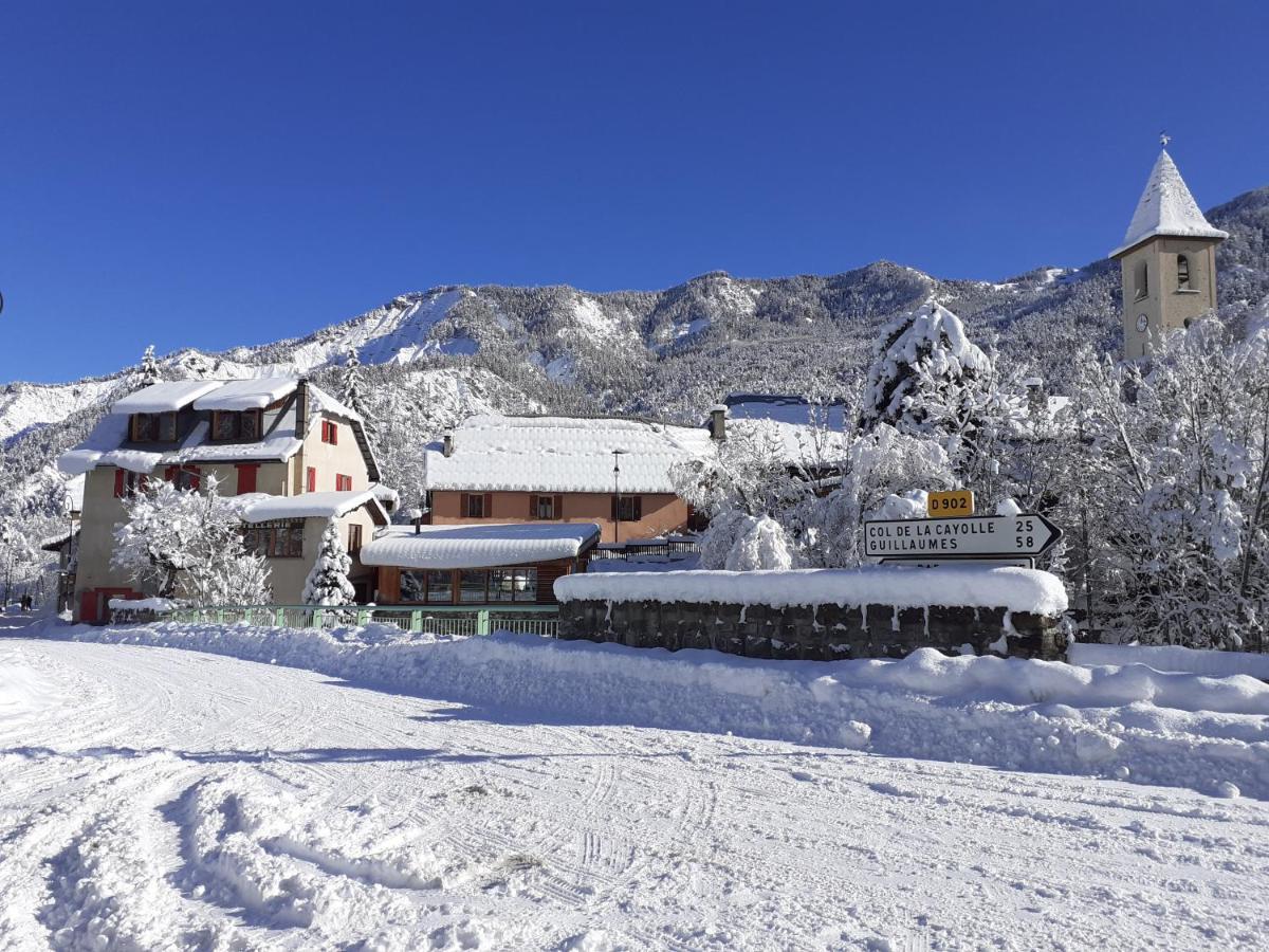 Auberge Du Bachelard Uvernet-Fours エクステリア 写真