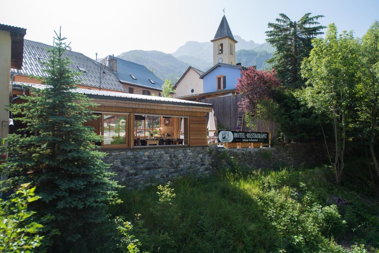 Auberge Du Bachelard Uvernet-Fours エクステリア 写真