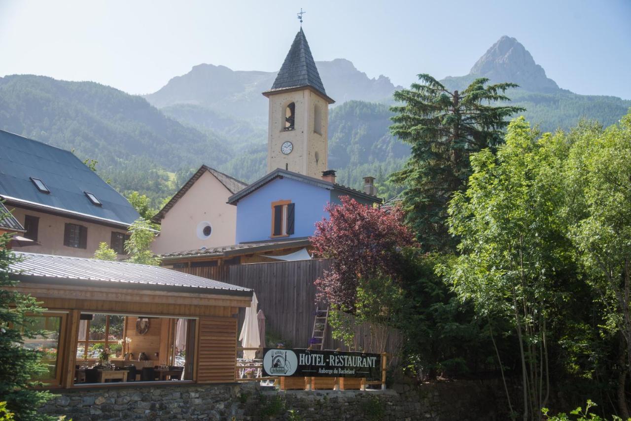 Auberge Du Bachelard Uvernet-Fours エクステリア 写真