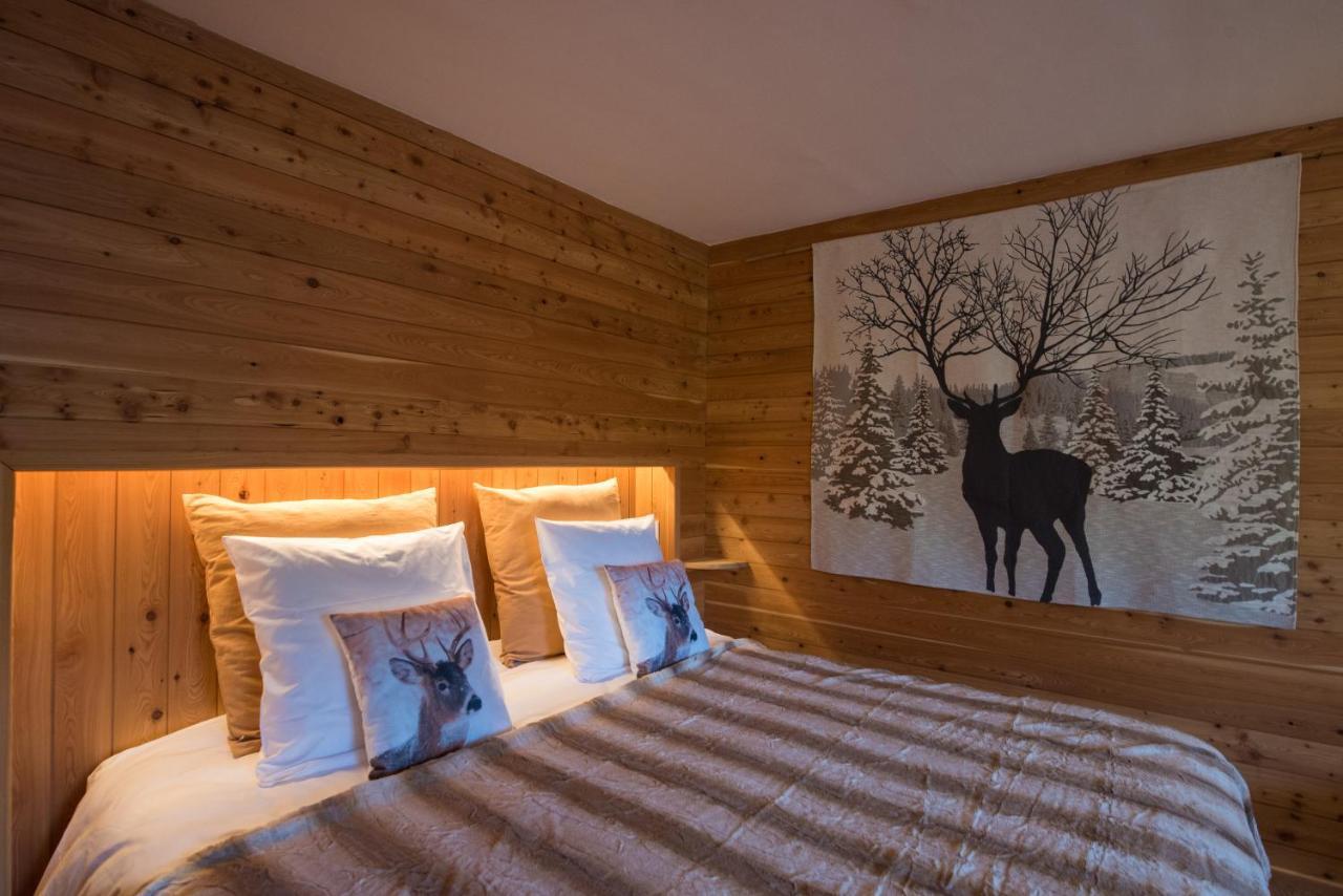 Auberge Du Bachelard Uvernet-Fours エクステリア 写真