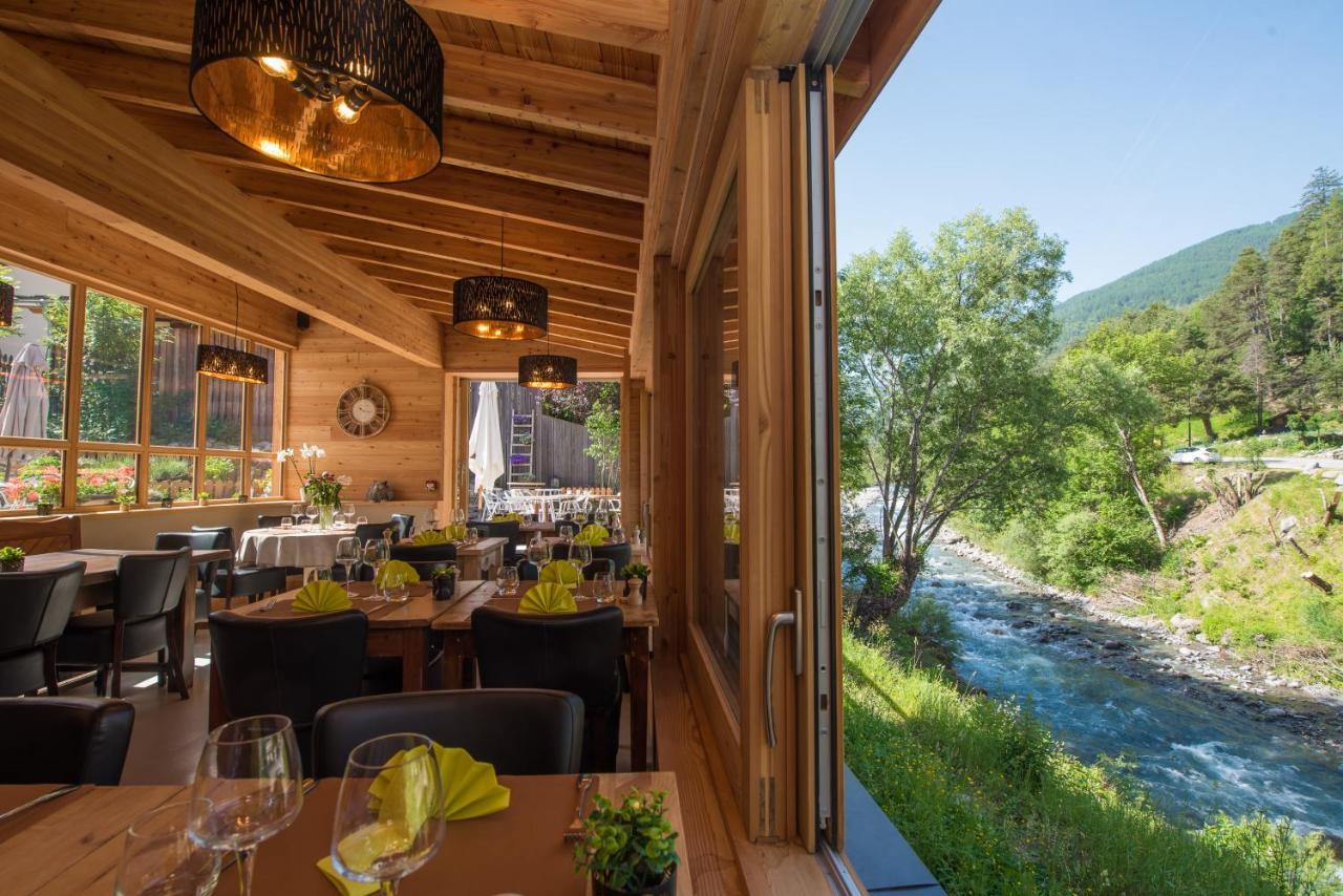 Auberge Du Bachelard Uvernet-Fours エクステリア 写真