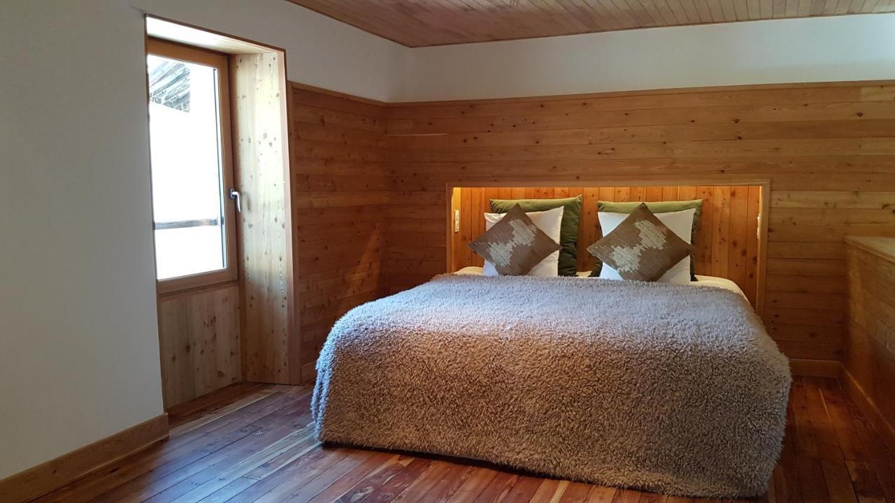Auberge Du Bachelard Uvernet-Fours エクステリア 写真