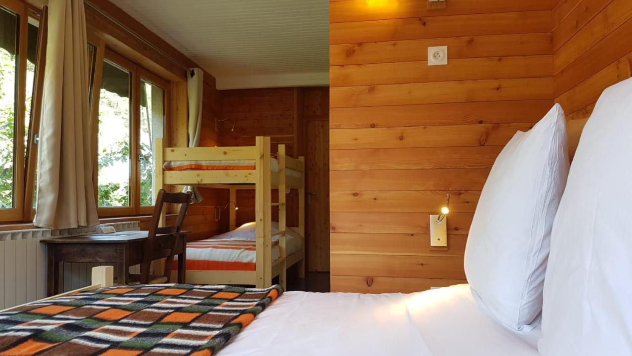 Auberge Du Bachelard Uvernet-Fours エクステリア 写真