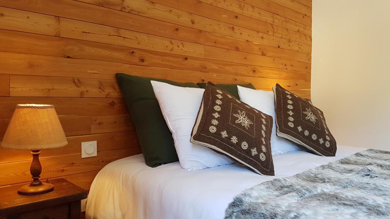 Auberge Du Bachelard Uvernet-Fours エクステリア 写真
