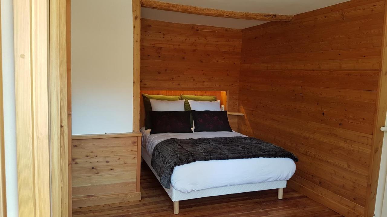 Auberge Du Bachelard Uvernet-Fours エクステリア 写真